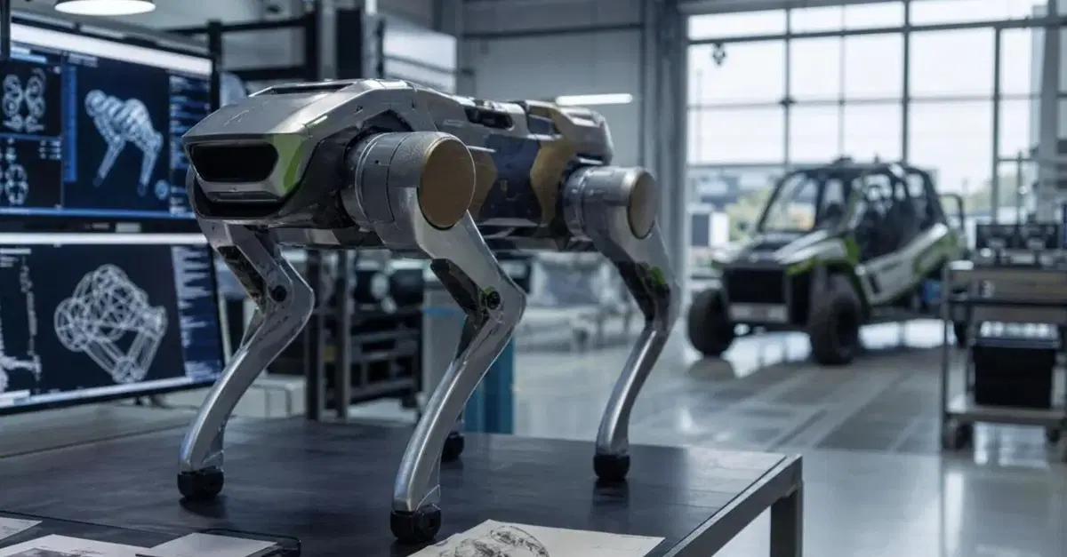 Ecco perch&eacute; Kawasaki e Nvidia hanno aperto un centro robotico in Silicon Valley