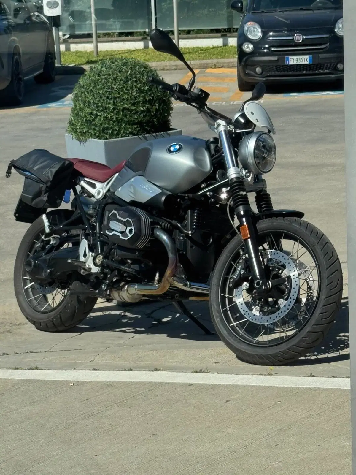Bmw R nineT Scrambler (2021 - 24) (2)