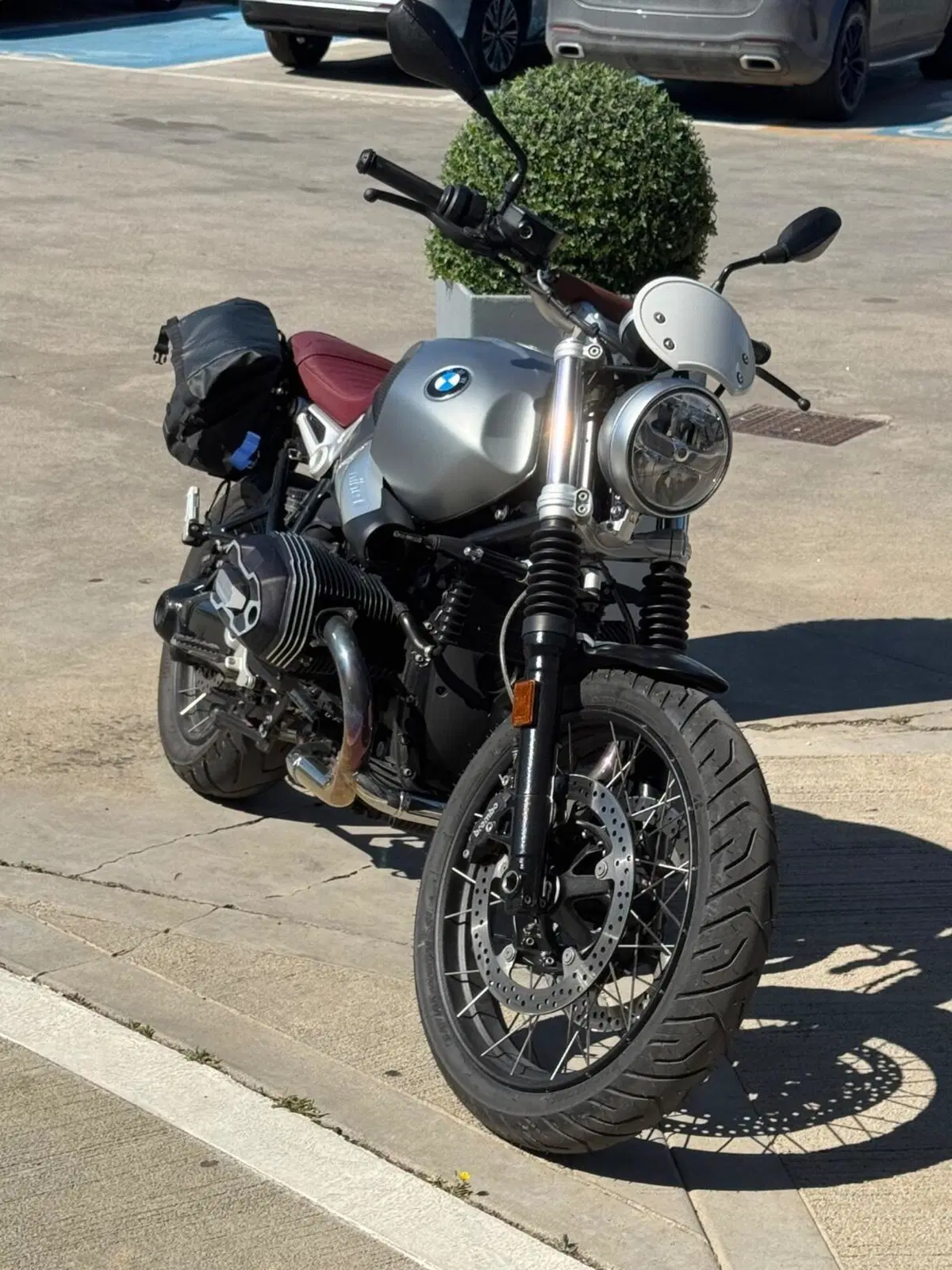 Bmw R nineT Scrambler (2021 - 24)