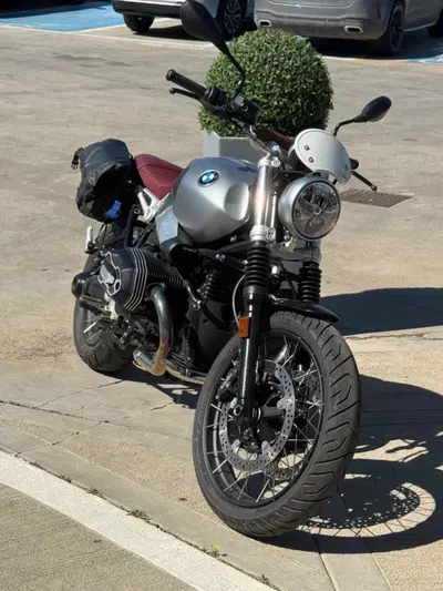Bmw R nineT Scrambler (2021 - 24) usata