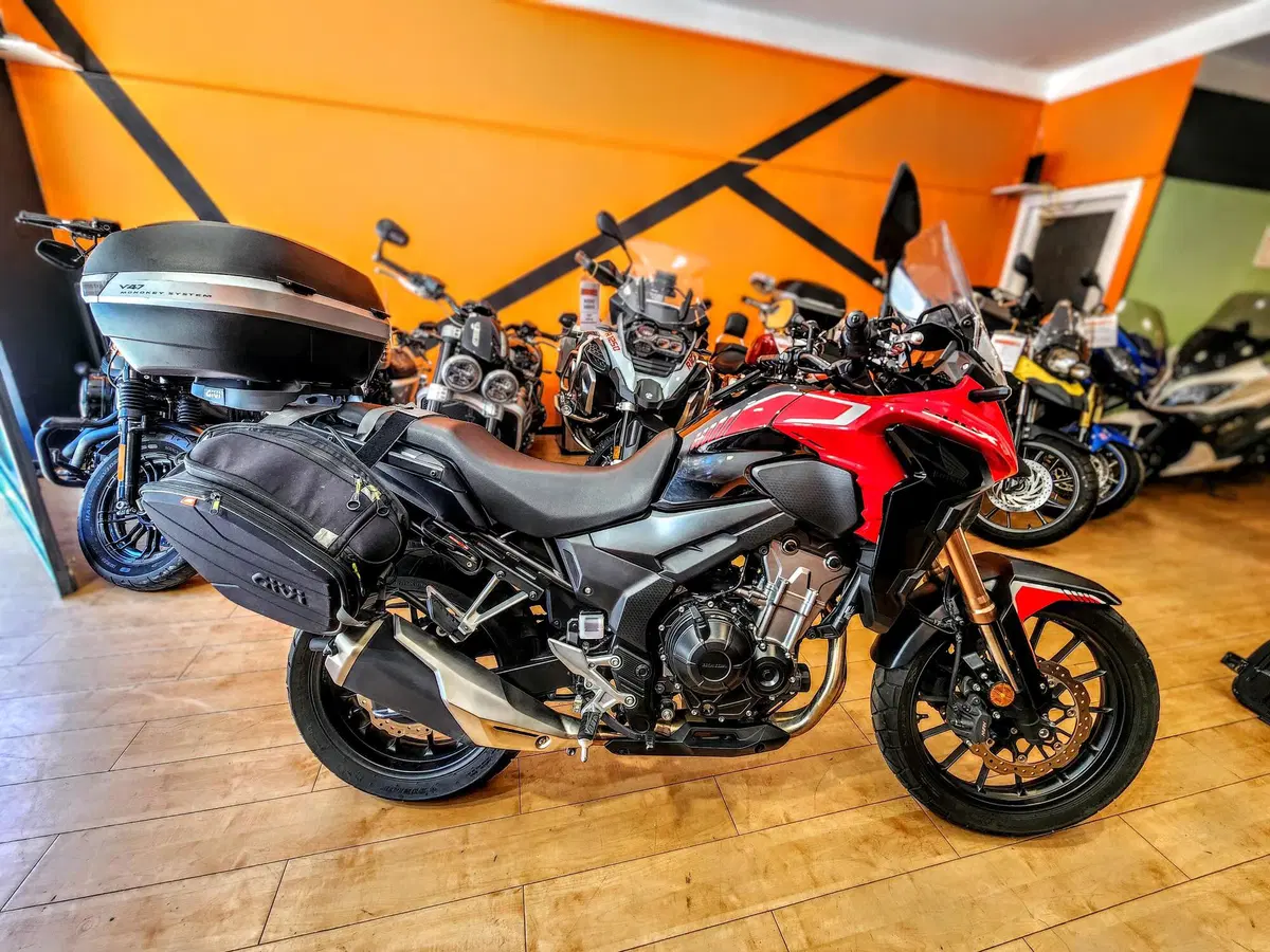 Honda CB 500 X (2022 - 23)