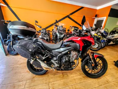Honda CB 500 X (2022 - 23) usata