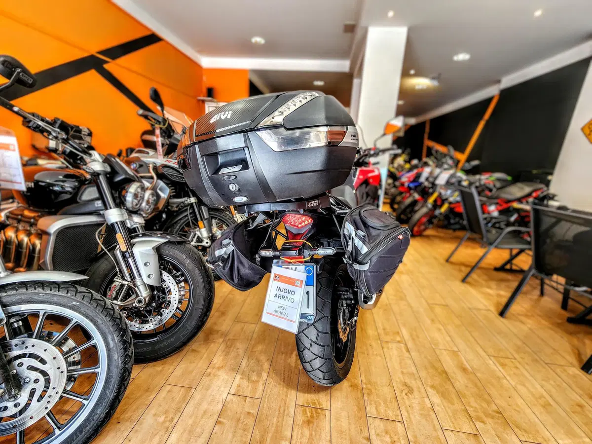 Honda CB 500 X (2022 - 23) (4)