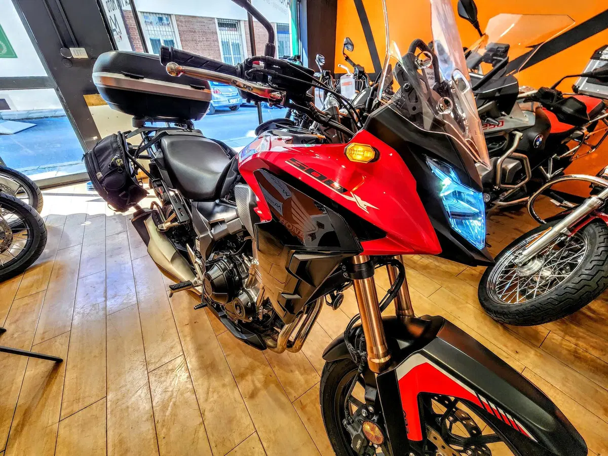 Honda CB 500 X (2022 - 23) (5)