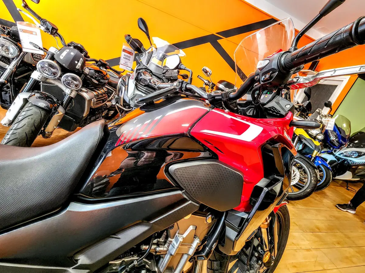 Honda CB 500 X (2022 - 23) (6)
