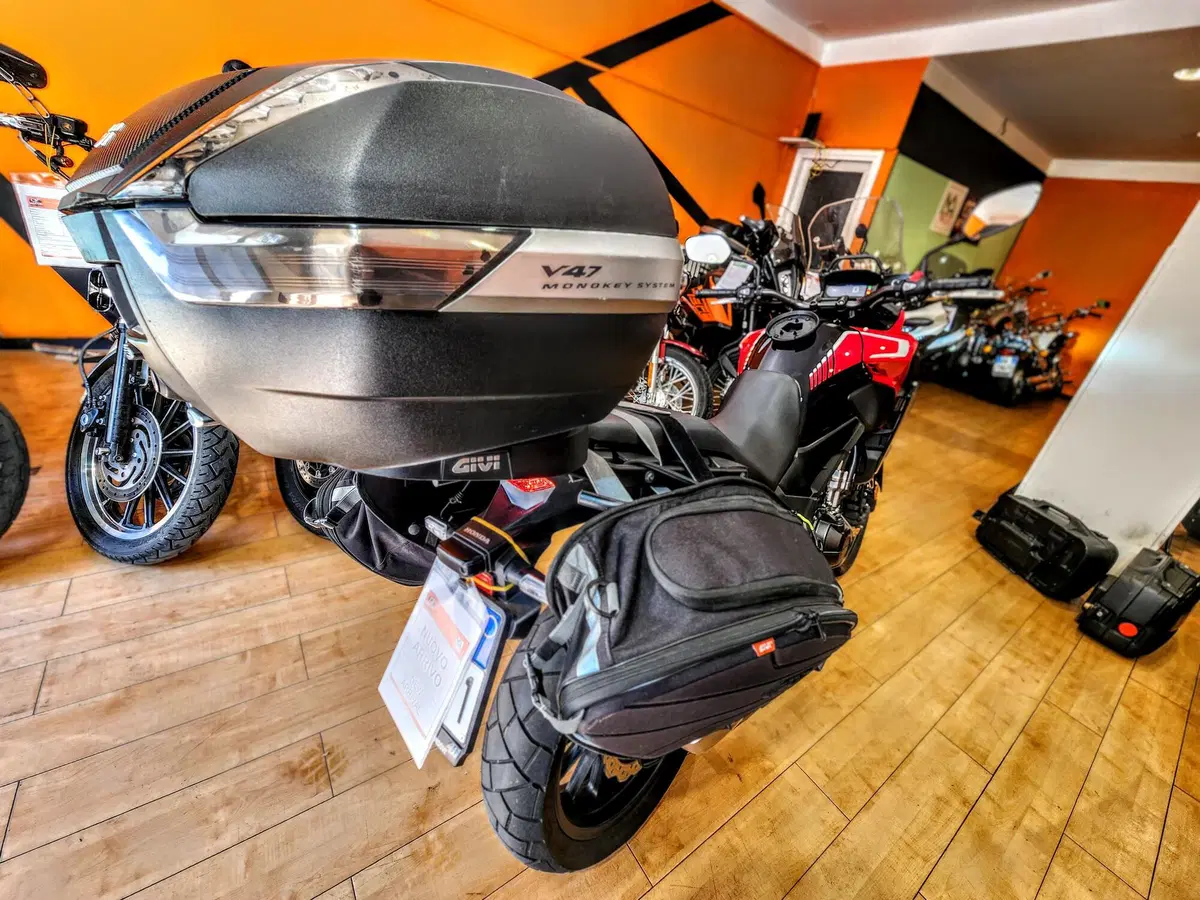 Honda CB 500 X (2022 - 23) (8)