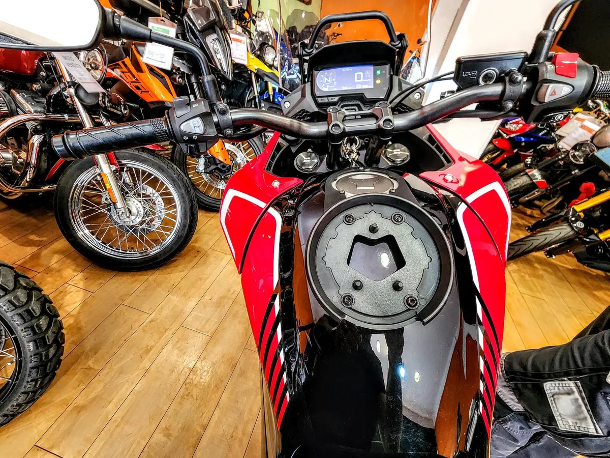 Honda CB 500 X (2022 - 23) (12)