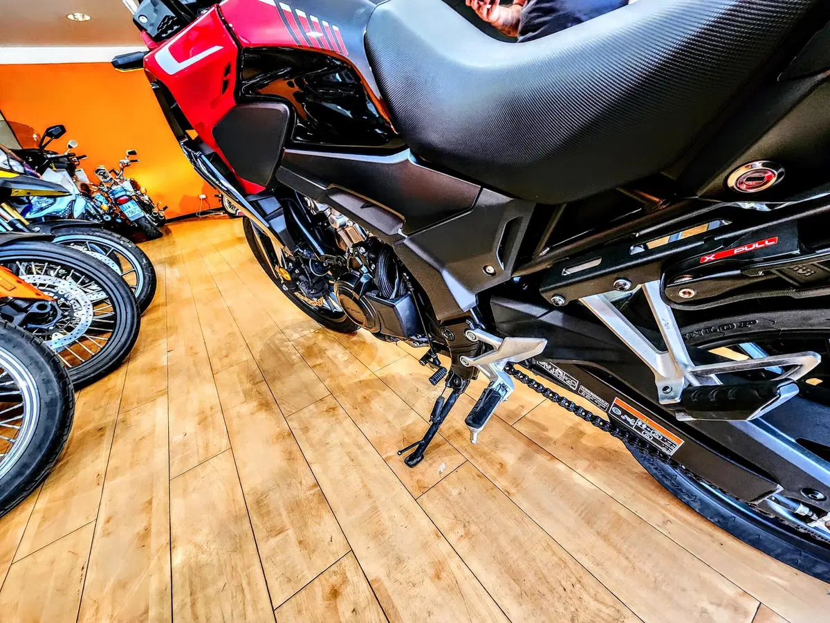 Honda CB 500 X (2022 - 23) (13)