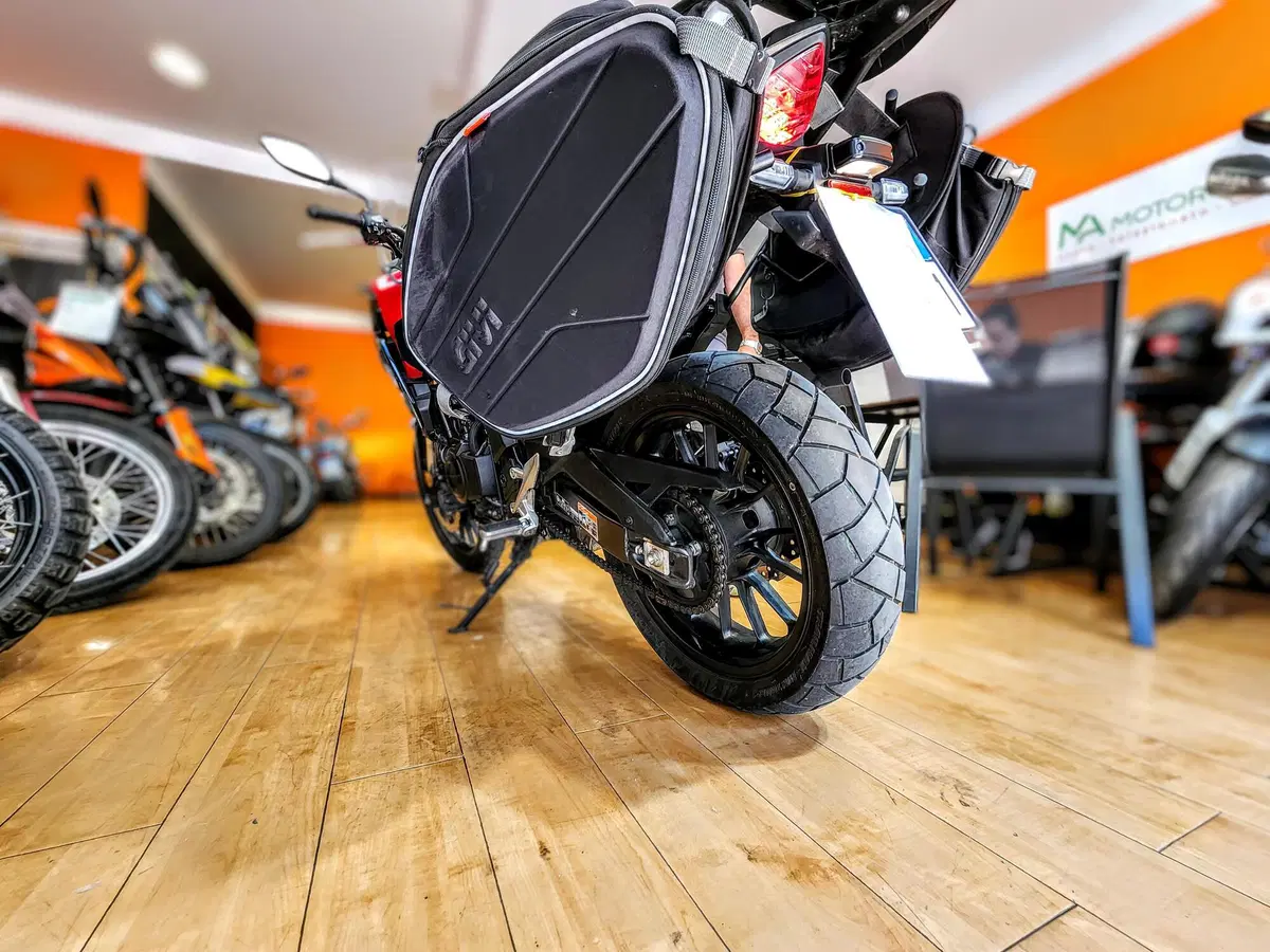Honda CB 500 X (2022 - 23) (15)