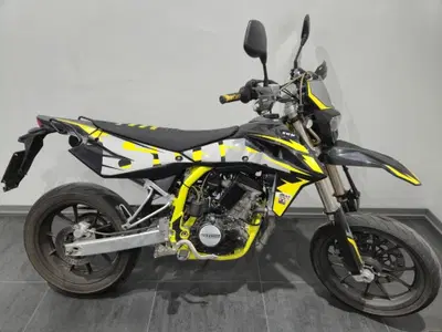 Swm SM 125 R (2017 - 20) usata