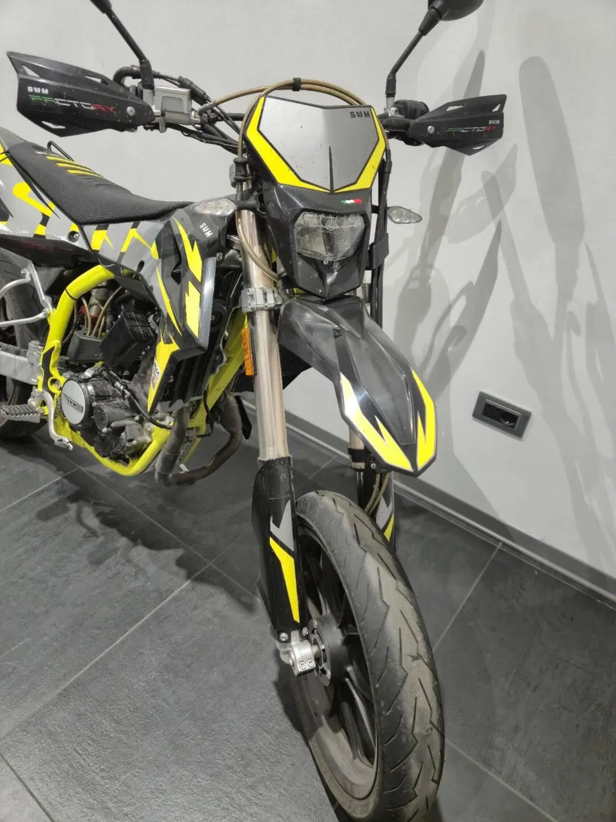 Swm SM 125 R (2017 - 20) (4)