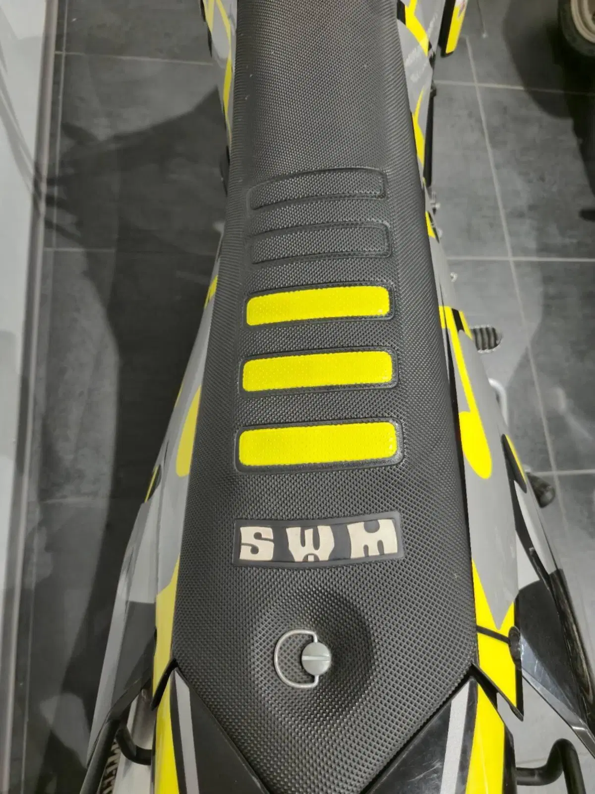 Swm SM 125 R (2017 - 20) (8)