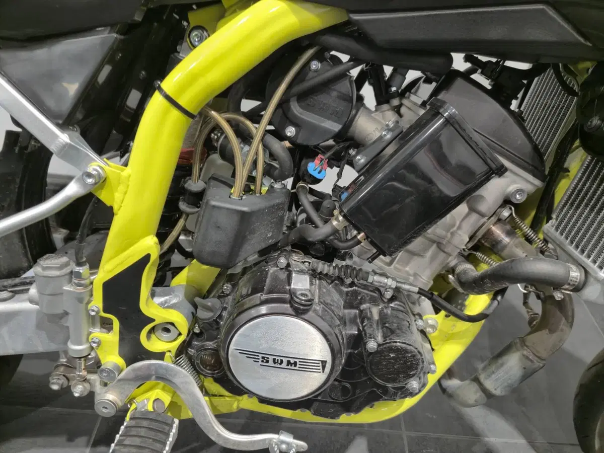 Swm SM 125 R (2017 - 20) (5)