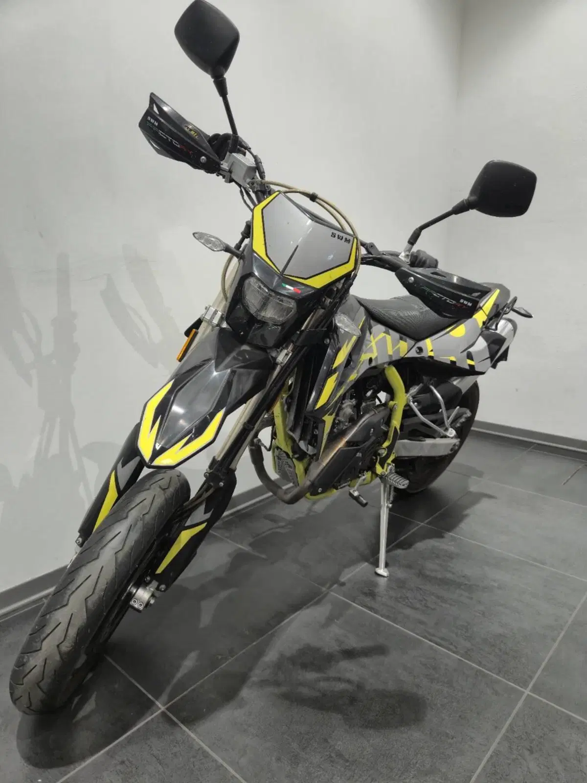 Swm SM 125 R (2017 - 20) (3)