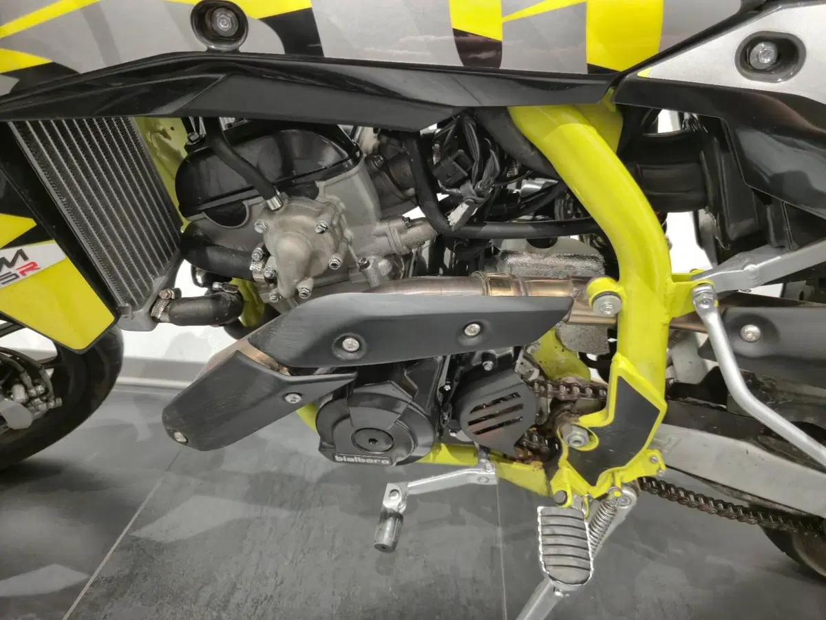 Swm SM 125 R (2017 - 20) (7)