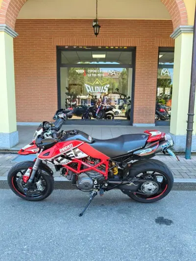 Ducati Hypermotard 1100 S (2007 - 09) usata