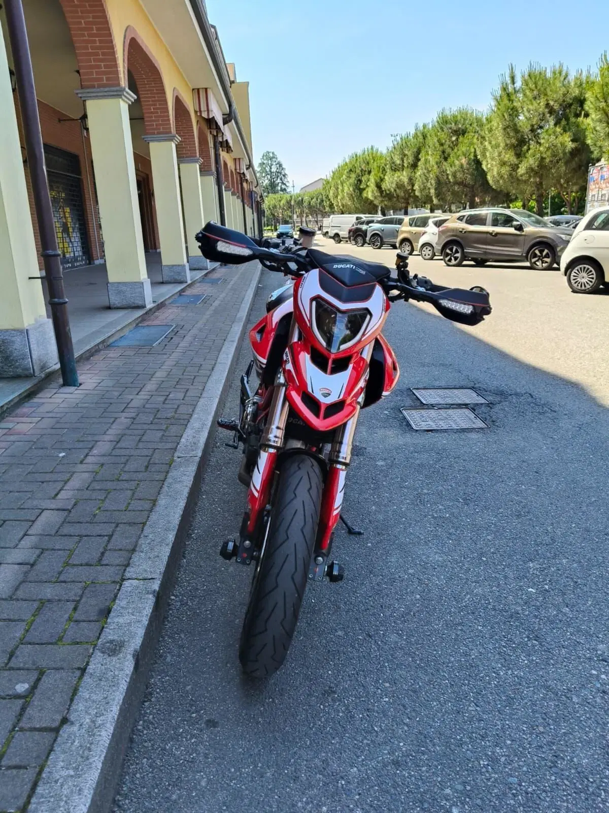 Ducati Hypermotard 1100 S (2007 - 09) (6)