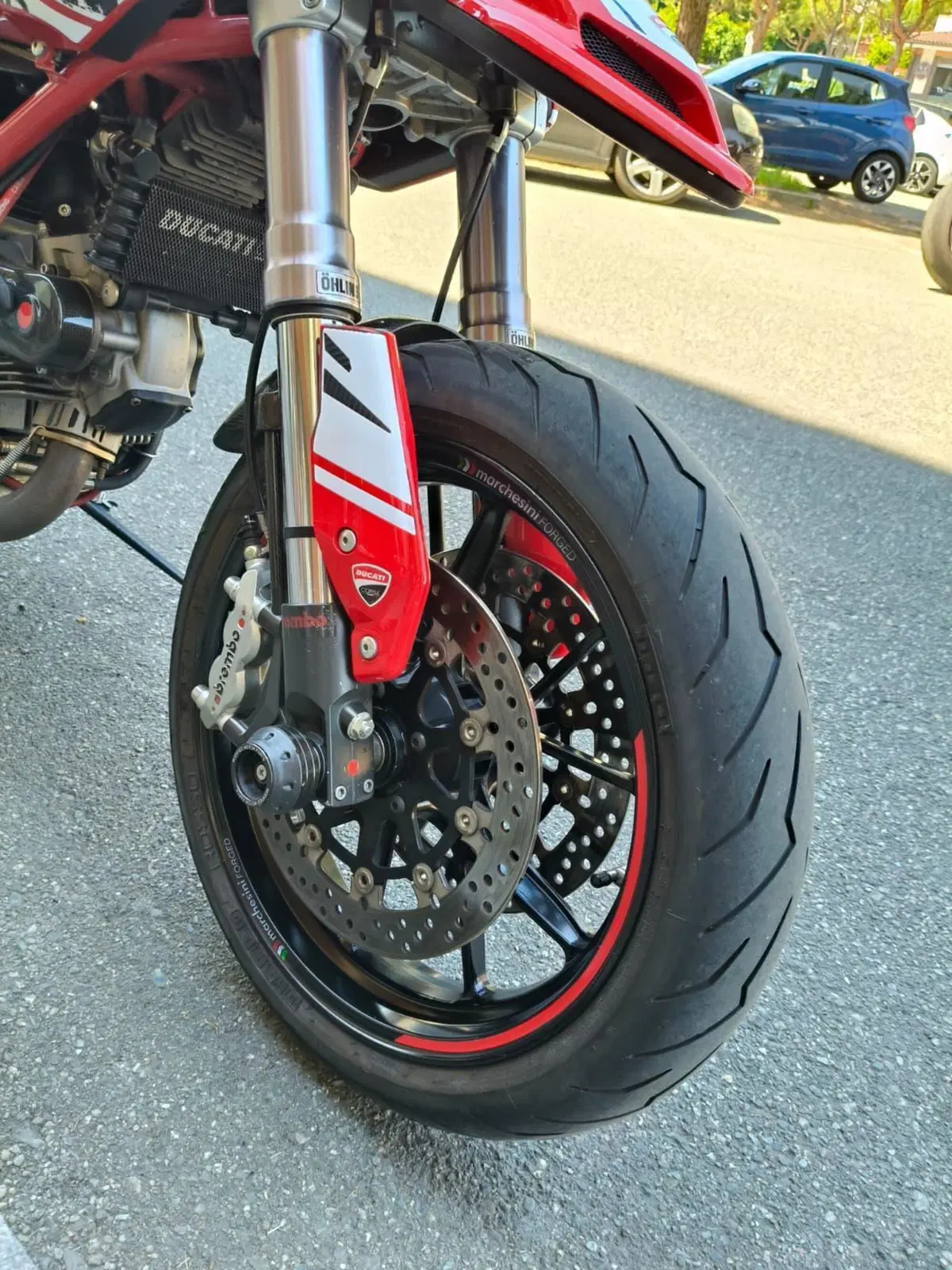 Ducati Hypermotard 1100 S (2007 - 09) (7)