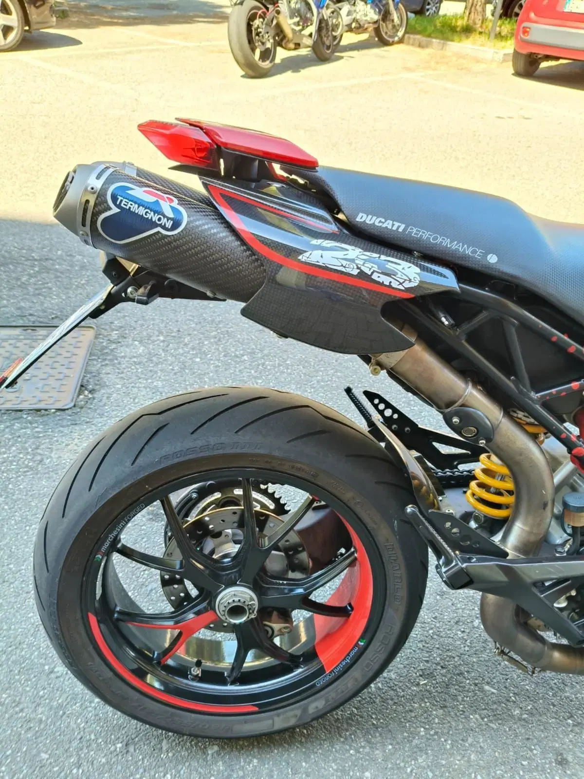 Ducati Hypermotard 1100 S (2007 - 09) (10)