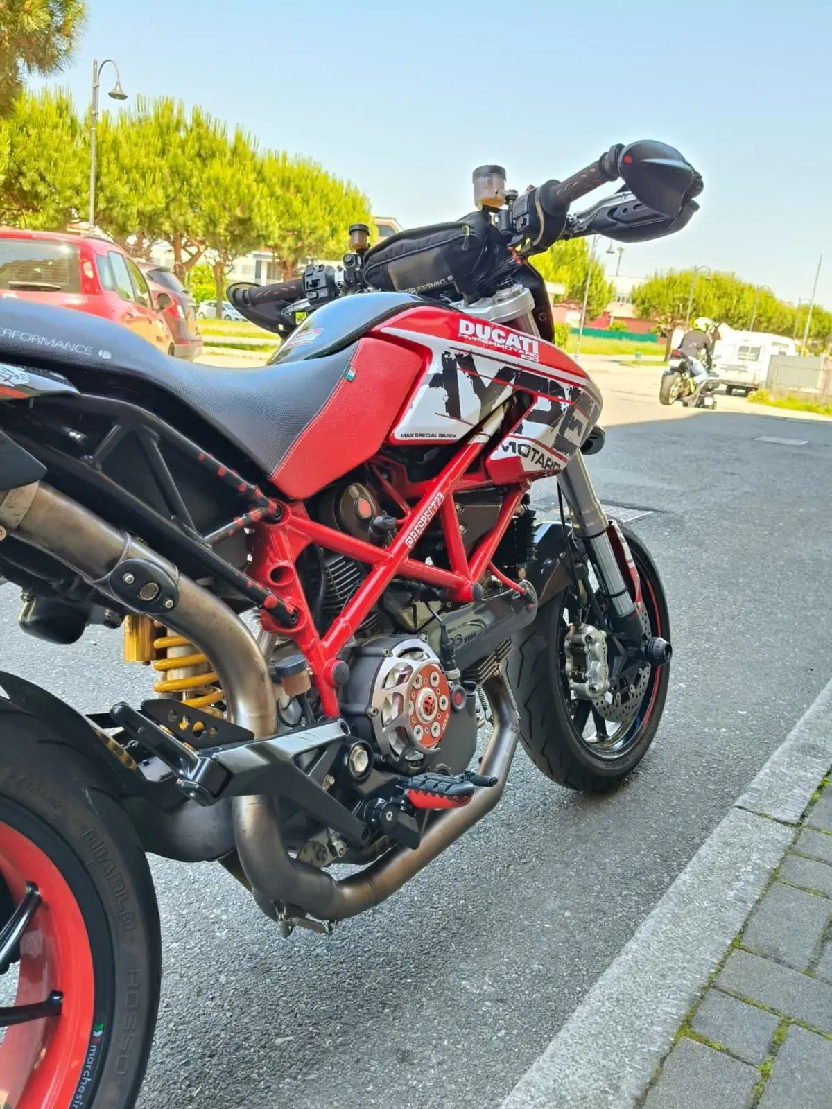 Ducati Hypermotard 1100 S (2007 - 09) (11)
