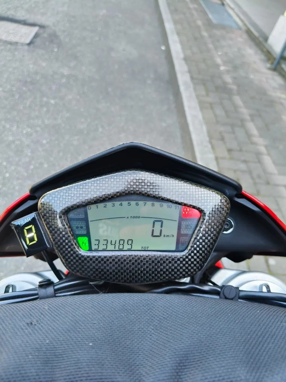 Ducati Hypermotard 1100 S (2007 - 09) (14)