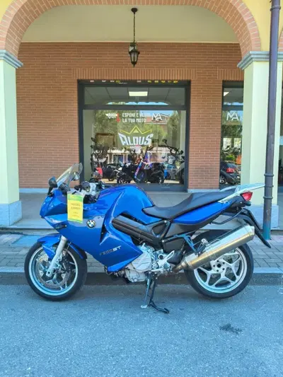 Bmw F 800 ST usata