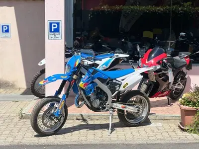 Tm Moto SMR 125 (2008 - 09) usata