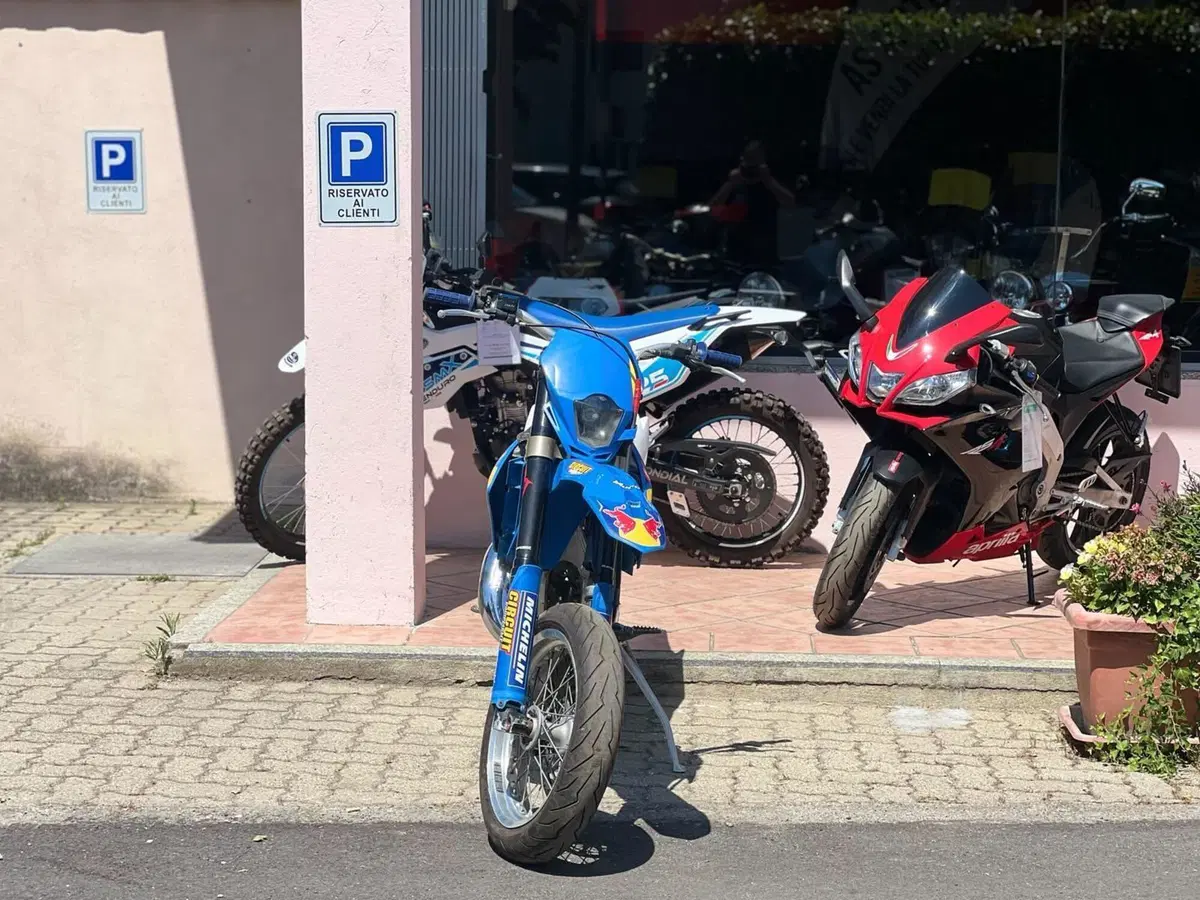 Tm Moto SMR 125 (2008 - 09) (3)