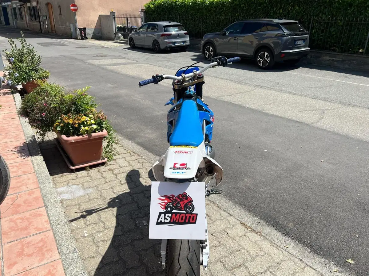 Tm Moto SMR 125 (2008 - 09) (4)
