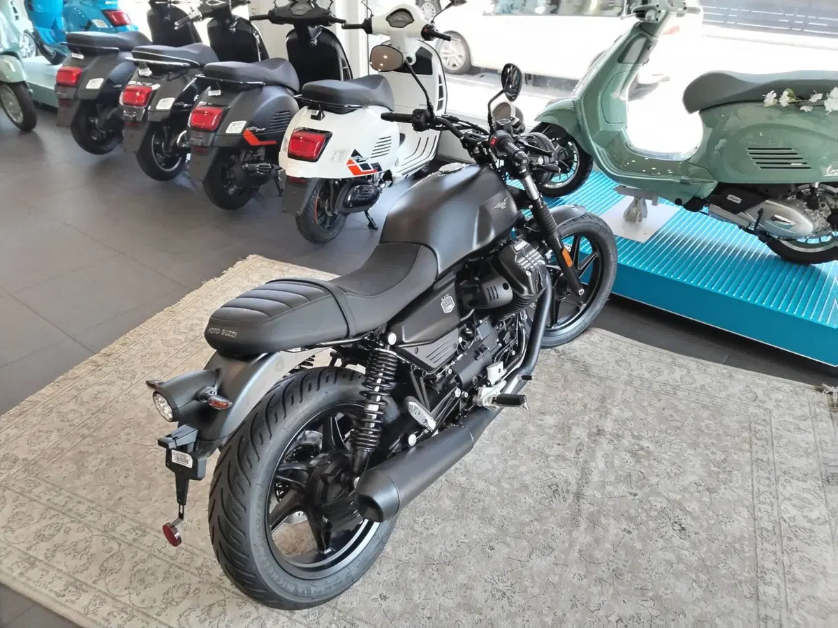 Moto Guzzi V7 Stone (2025 - 26) (3)