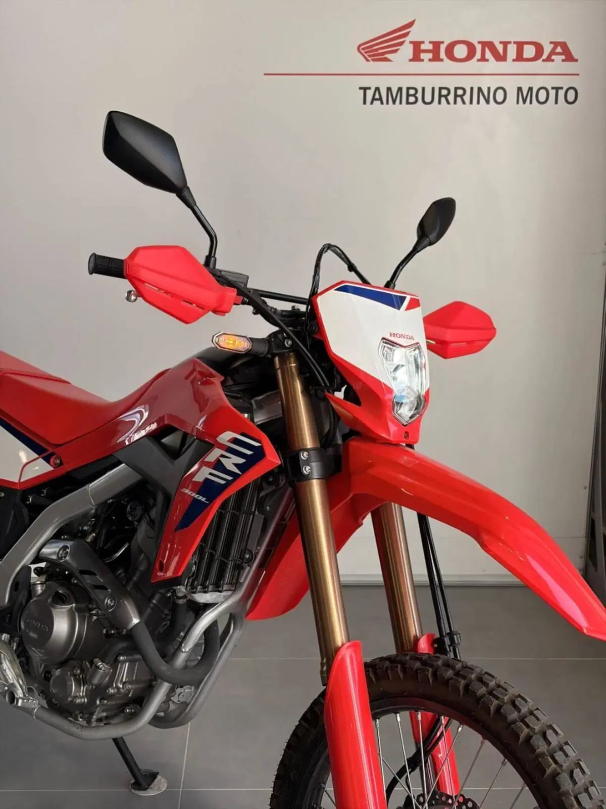 Honda CRF 300L (2025 - 26) (2)
