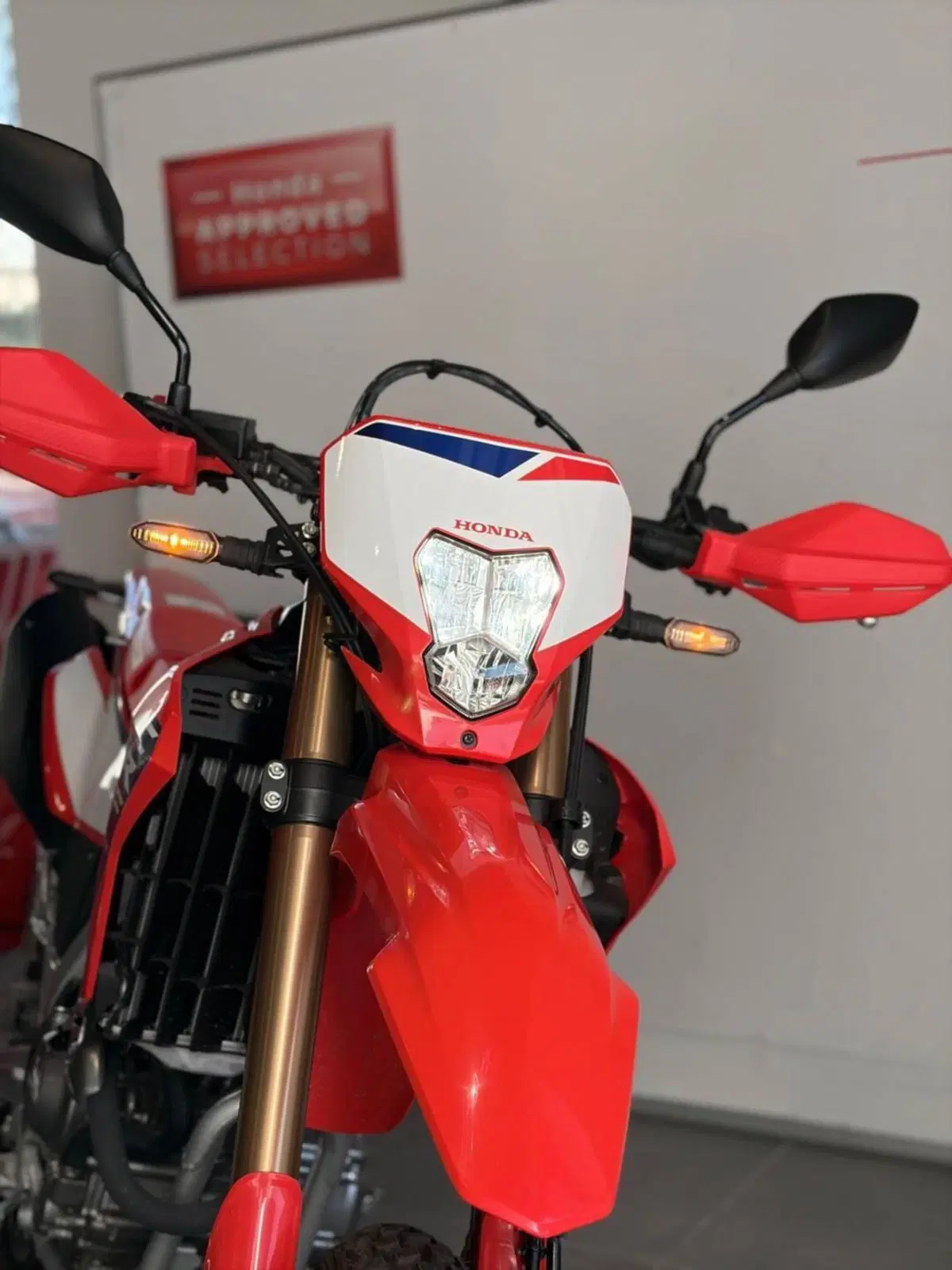 Honda CRF 300L (2025 - 26) (5)