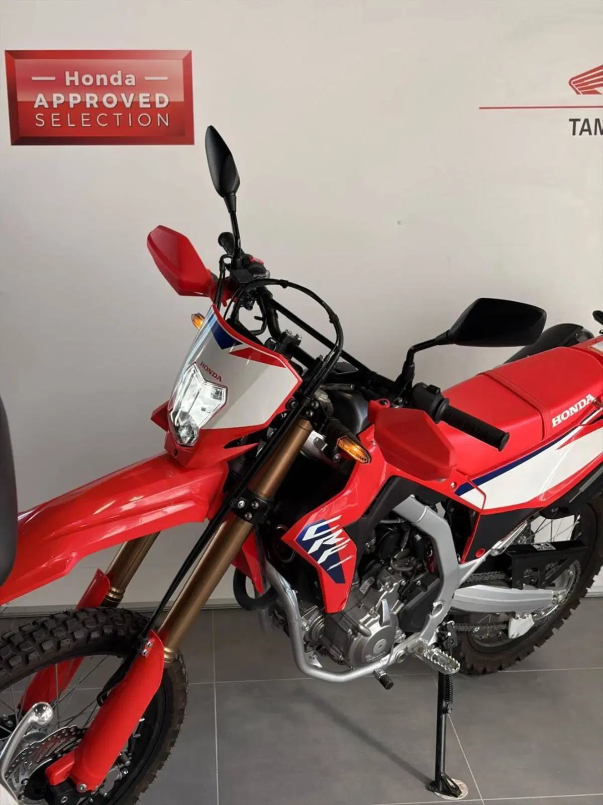 Honda CRF 300L (2025 - 26) (6)