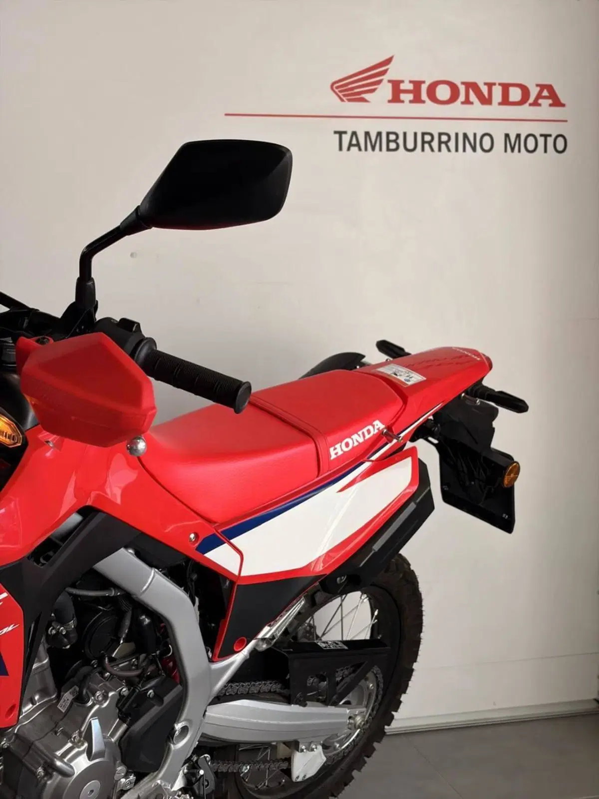 Honda CRF 300L (2025 - 26) (8)