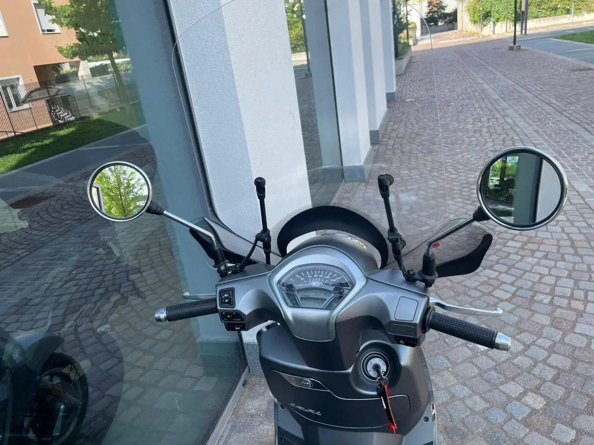 Kymco Like 125 (2021 - 26) (6)