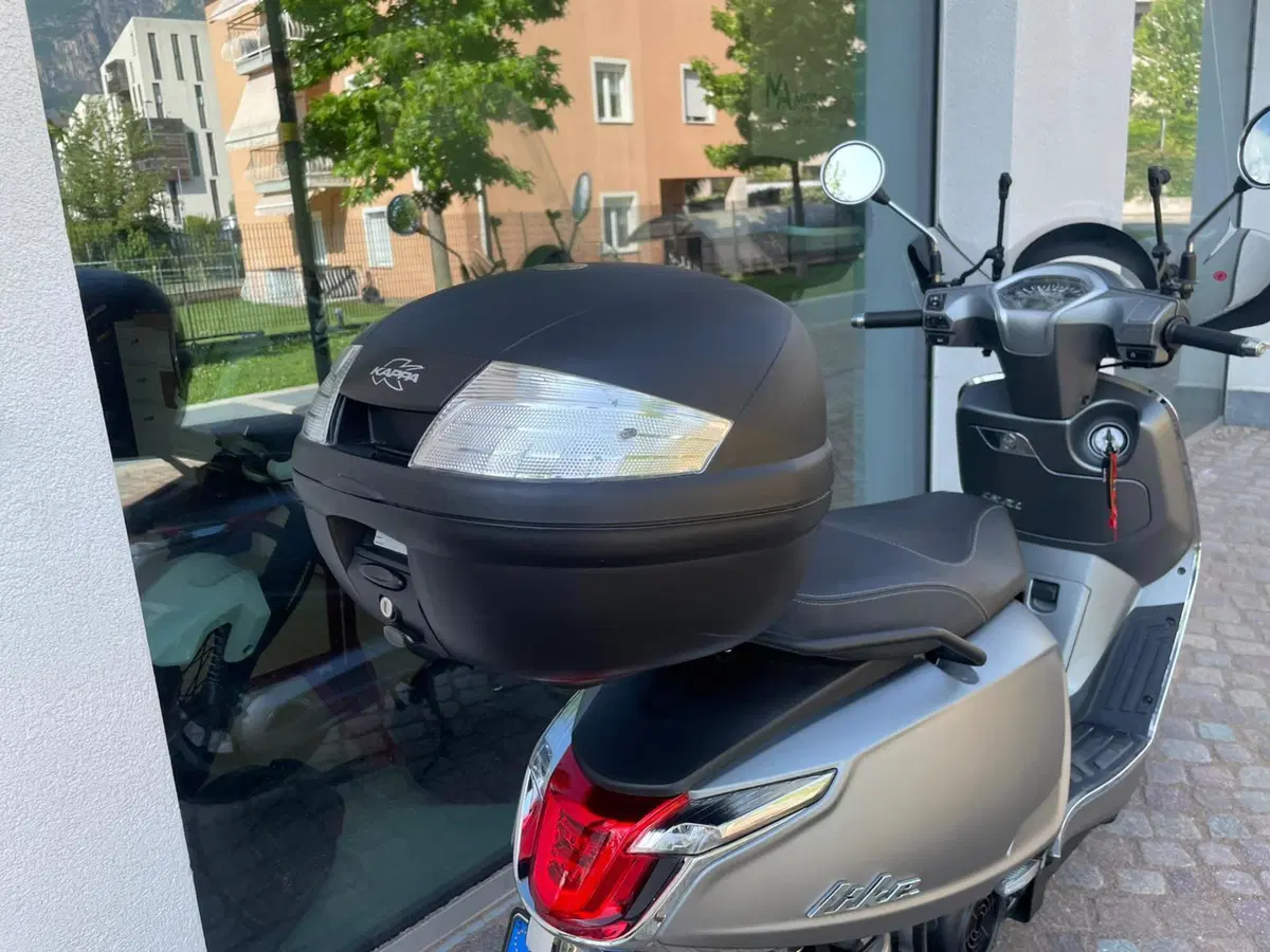 Kymco Like 125 (2021 - 26) (7)