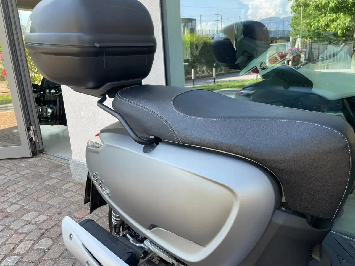 Kymco Like 125 (2021 - 26) (8)