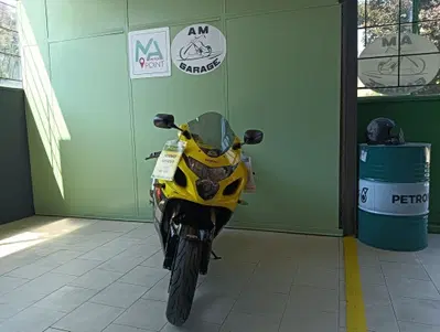 Suzuki GS 500 (2001 - 06) usata