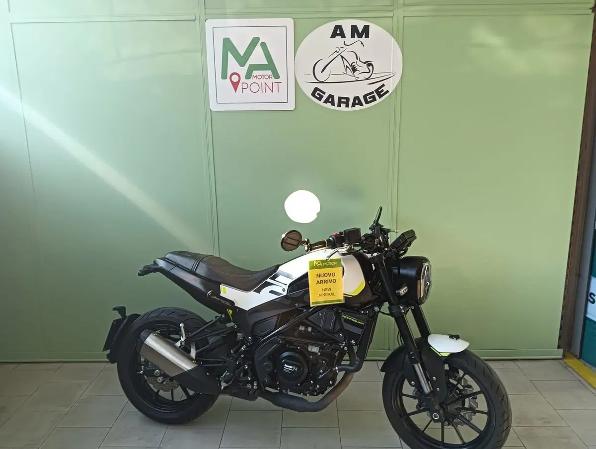 Benelli Leoncino 250 (2021 - 25) (2)