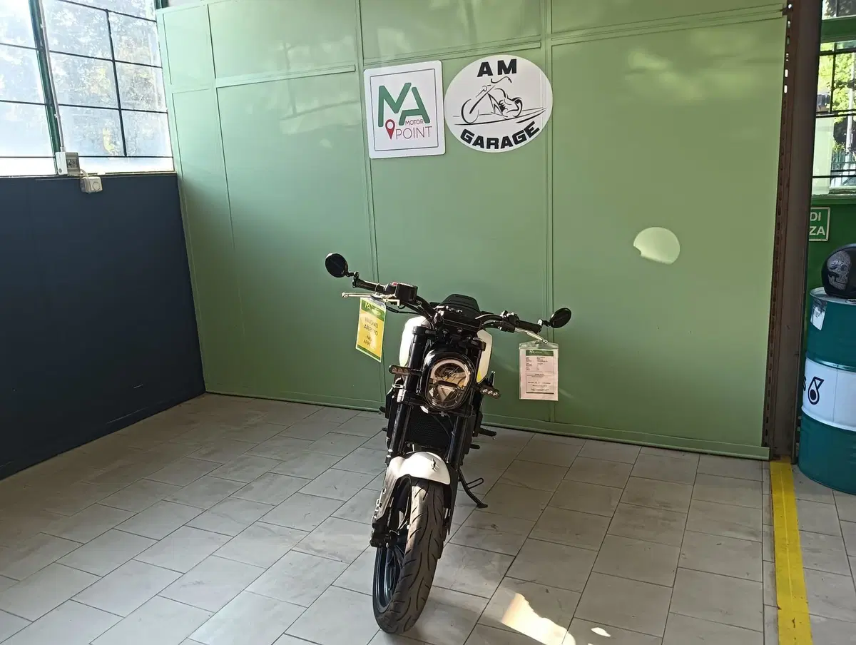 Benelli Leoncino 250 (2021 - 25) (3)