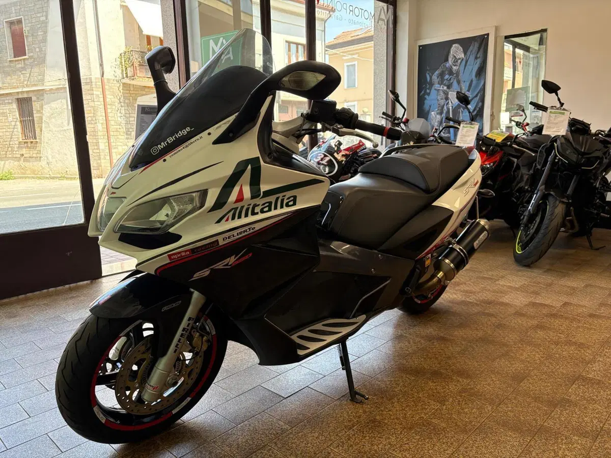 Aprilia SRV 850 (2011 - 16) (6)