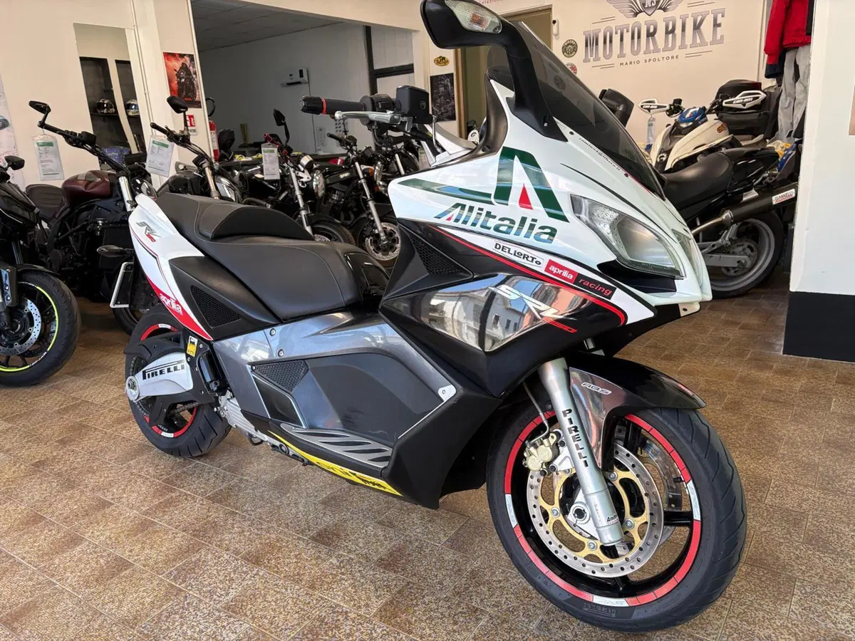 Aprilia SRV 850 (2011 - 16) (7)