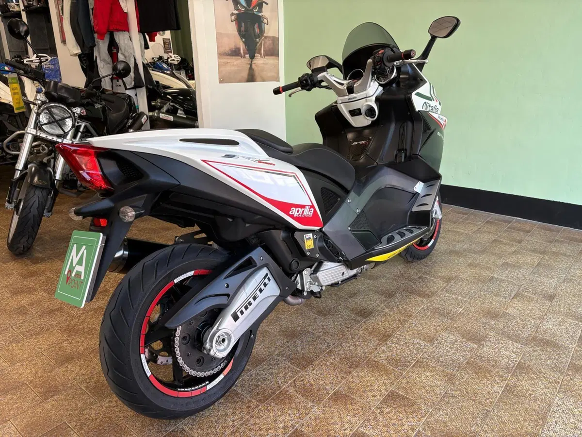 Aprilia SRV 850 (2011 - 16) (8)