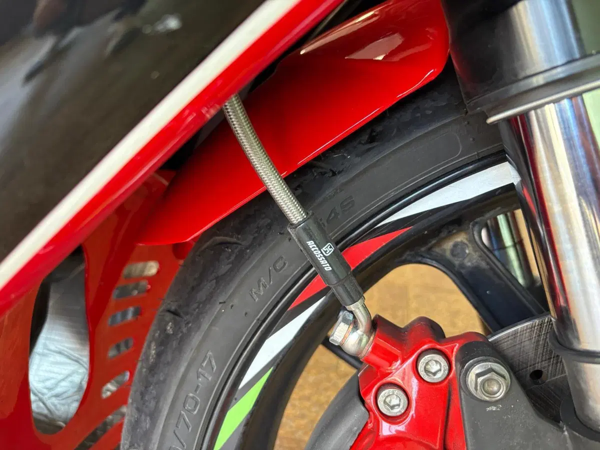 Aprilia RS 125 (2003 - 05) (11)