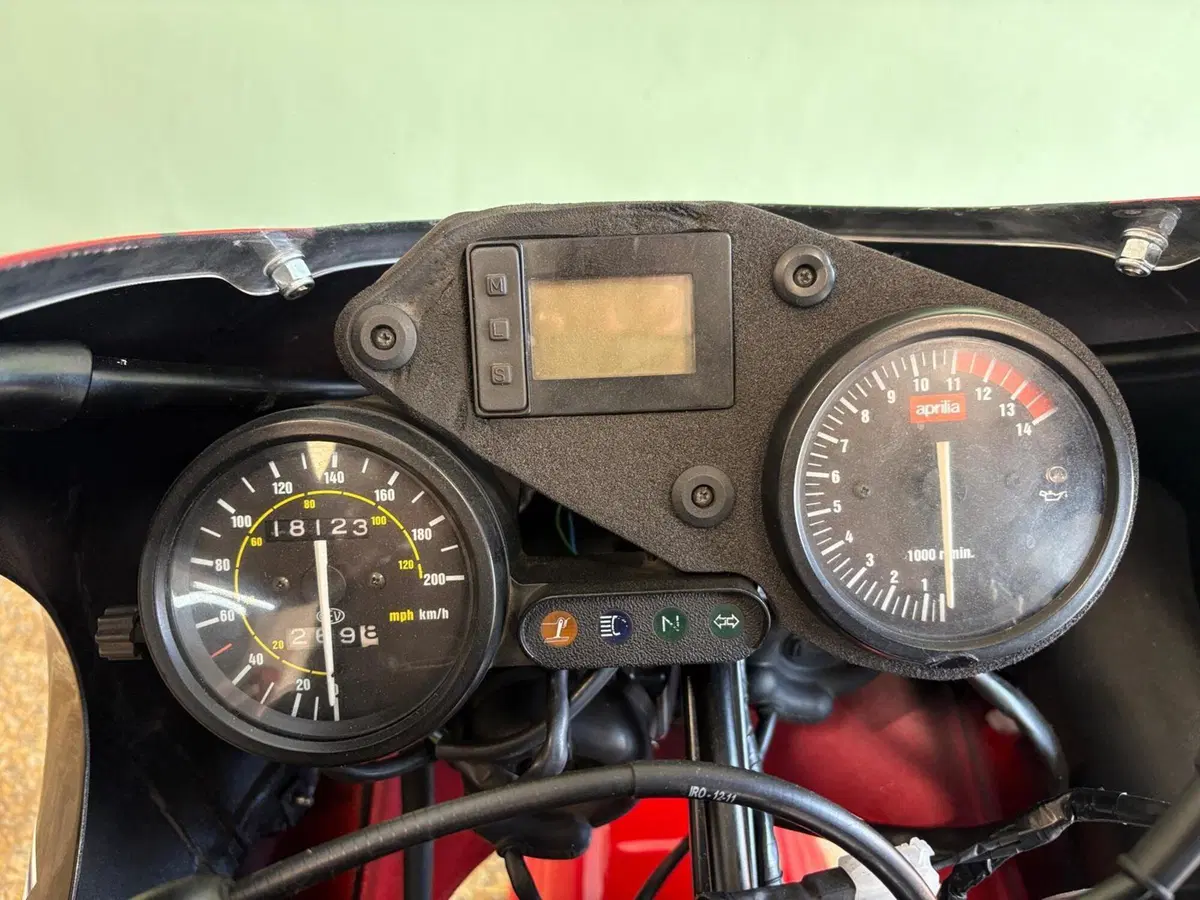 Aprilia RS 125 (2003 - 05) (13)
