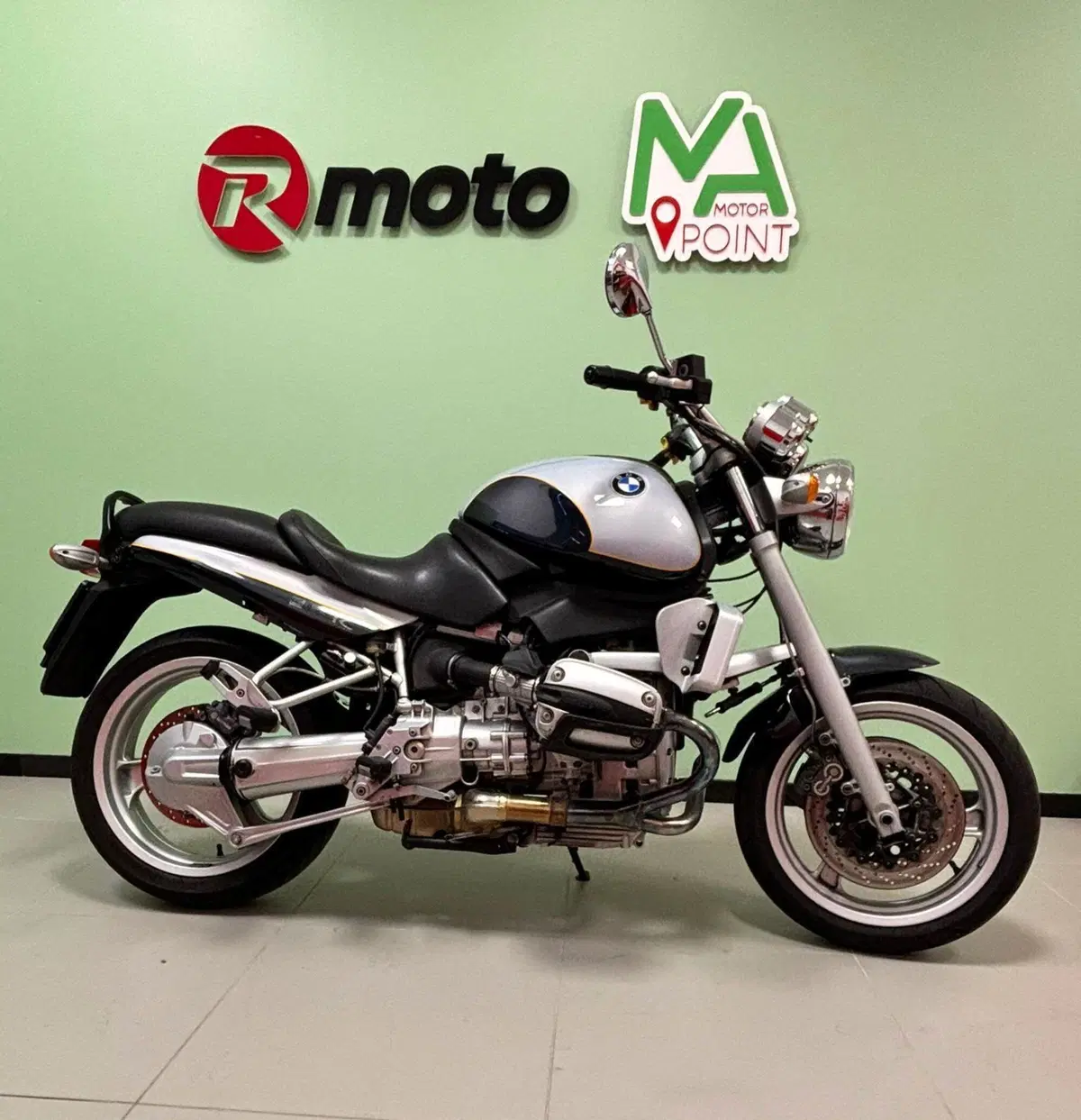 Bmw R 850 R (1994 - 02)