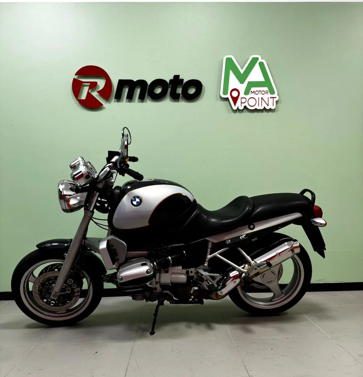 Bmw R 850 R (1994 - 02) (2)