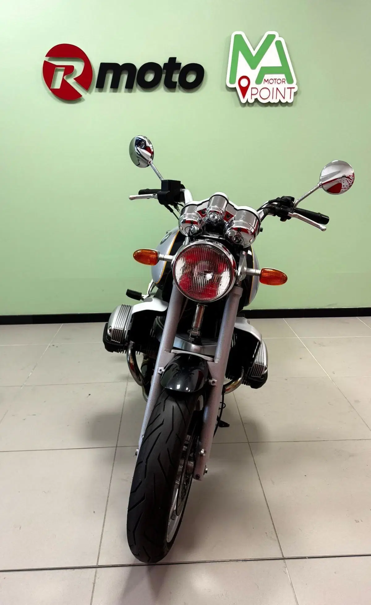 Bmw R 850 R (1994 - 02) (4)
