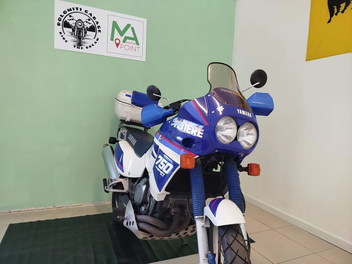 Yamaha XTZ 750 SuperTéneré (1989 - 98) (3)