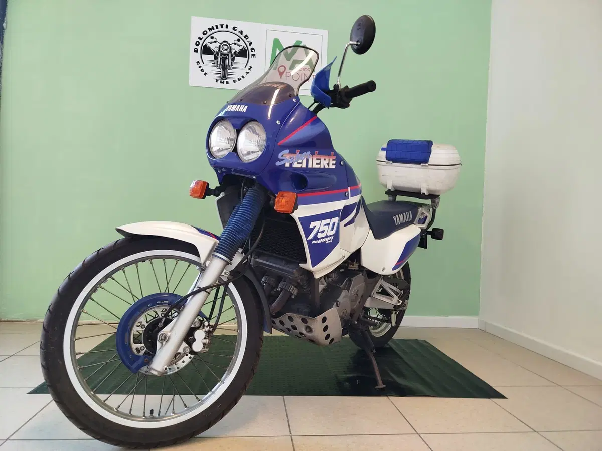 Yamaha XTZ 750 SuperTéneré (1989 - 98) (4)